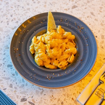 Gnocchetti Cheddar