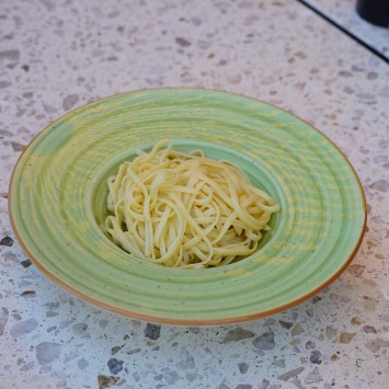 Çocuk Spagetti (Sade)