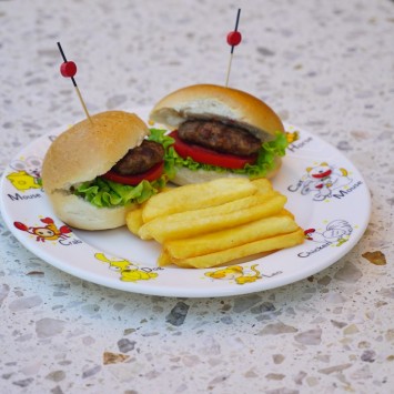 Mini Burger 