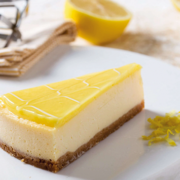 Limonlu Cheesecake 