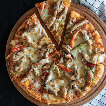 Chicken Pizza