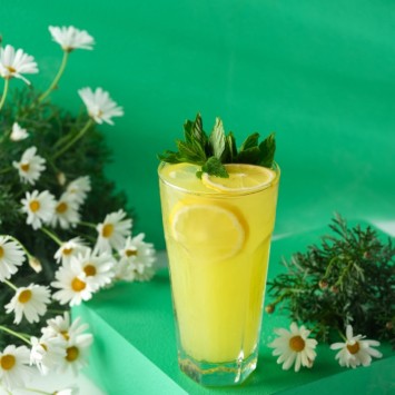 El Yapımı Limonata