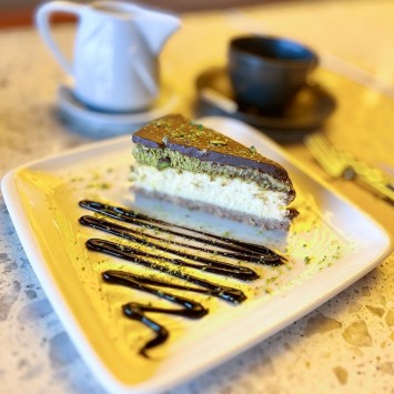 Dubai Cheesecake