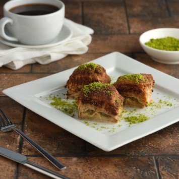 Soğuk Baklava