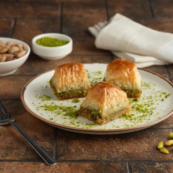 Fıstıklı Baklava