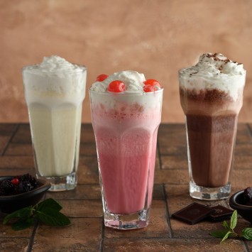 Milkshake's 