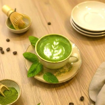 Matcha Çayı