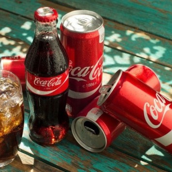 Coca Cola, Fanta, Sprite