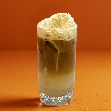 Ice Popping Coffee