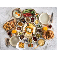 Taşocak Exclusive Kahvaltı