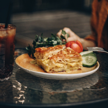 Akışkan Börek