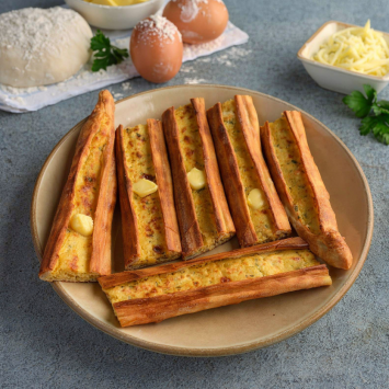 Kapalı Manda Peynirli
