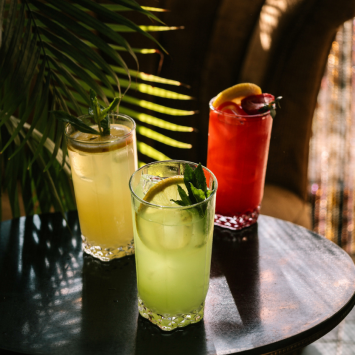 El Yapımı Limonata