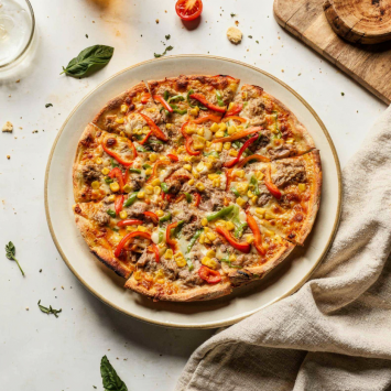 Pizza Tonno