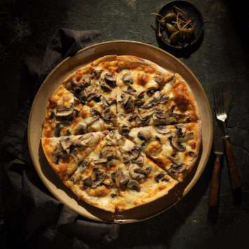 Pizza Funghi