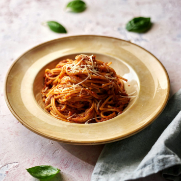 Spaghetti Bolognese