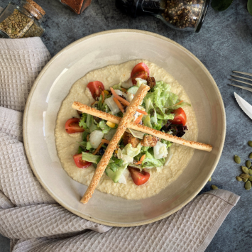 Humus Salata