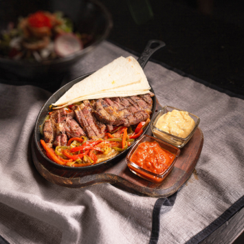 Et Fajita