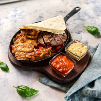 Combo Fajita