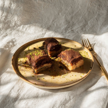 Soğuk Baklava