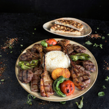 Taşocak Et Ziyafeti