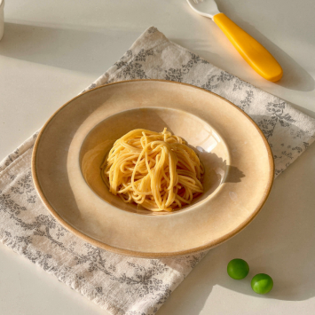 Çocuk Spagetti (Sade)