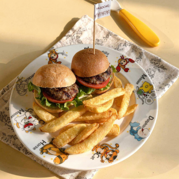 Mini Burger 