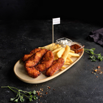 Chicken Kentucky (Acılı)