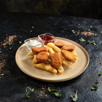 Piliç Nugget