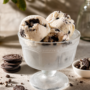 %100 Oreo