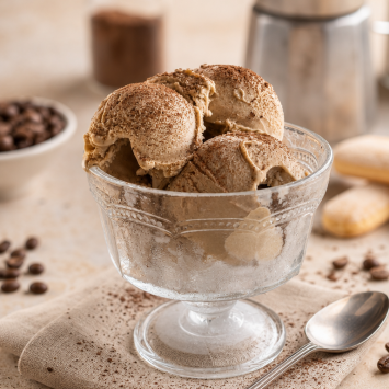 %100 Tiramisu